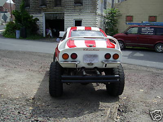 Illustration for article titled Opel GT Has Amerigasm, Gets CJ5 Drivetrain